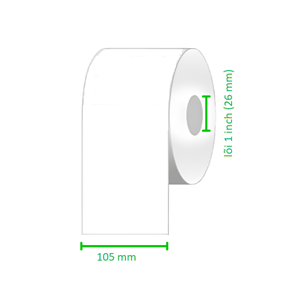 Decal PVC 105mm Liên Tục 50m